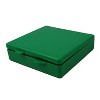 Romanoff Micro Box, Green, Pack of 6 - 2 of 3