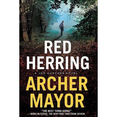 Red Herring - (Joe Gunther) by  Archer Mayor (Paperback)