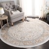 Isabella ISA936 Power Loomed Rugs - Safavieh - 2 of 4