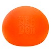 Super NeeDoh The Groovy Glob! Squishy, Squeezy, Stretchy Stress Ball - Colors Vary - image 3 of 4