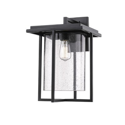 Millennium Lighting 1 - Light Wall Light in  Powder Coat Black