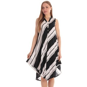 Riviera Sun Sleeveless Umbrella Dresses for Women - 1 of 3