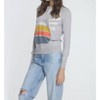 Women's Wo's Sunburst Crew Top - LABEL+thread - 2 of 4
