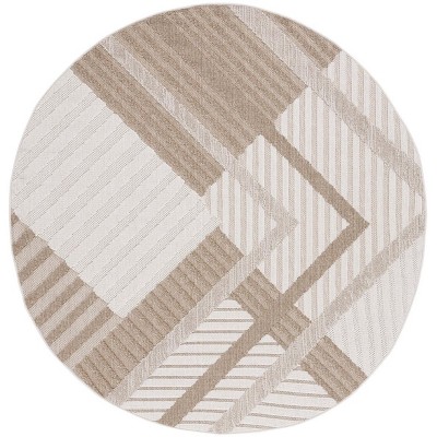 Global GLB220 Power Loomed Indoor/Outdoor Rugs  - Safavieh