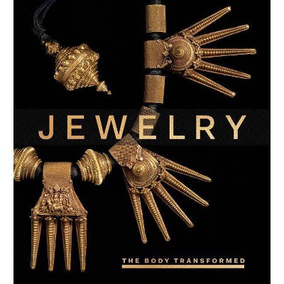 Jewelry - by  Melanie Holcomb (Hardcover)