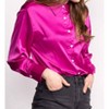 Women's Myla Top - PINK MARTINI - 2 of 4