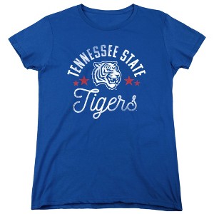 Women's Tennessee State University Tigers T-Shirt - 1 of 4