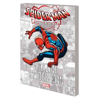 Marvel Spider-Man Across the Spider-Verse Ultimate Sticker Book by