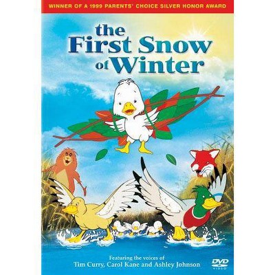 The First Snow Of Winter (DVD)(2004)