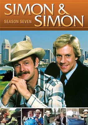 Simon & Simon: Season 7 (DVD)(2017)