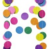 Wrapables 13ft Paper Circle Dot Garland Party Decorations (Set of 2) - image 3 of 4