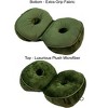 5 Star Super Deals Dual Comfort Cushion Lift Hips Up Seat Cushion, Buttocks Cushion Orthopedic Posture Correction Cushion - 2 of 4