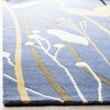 Soho SOH746 Hand Tufted Indoor Rugs - Safavieh - 2 of 4