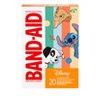 Band-Aid Adhesive Assorted Decorative Disney Classic Mashups Bandages - 20ct - 2 of 4