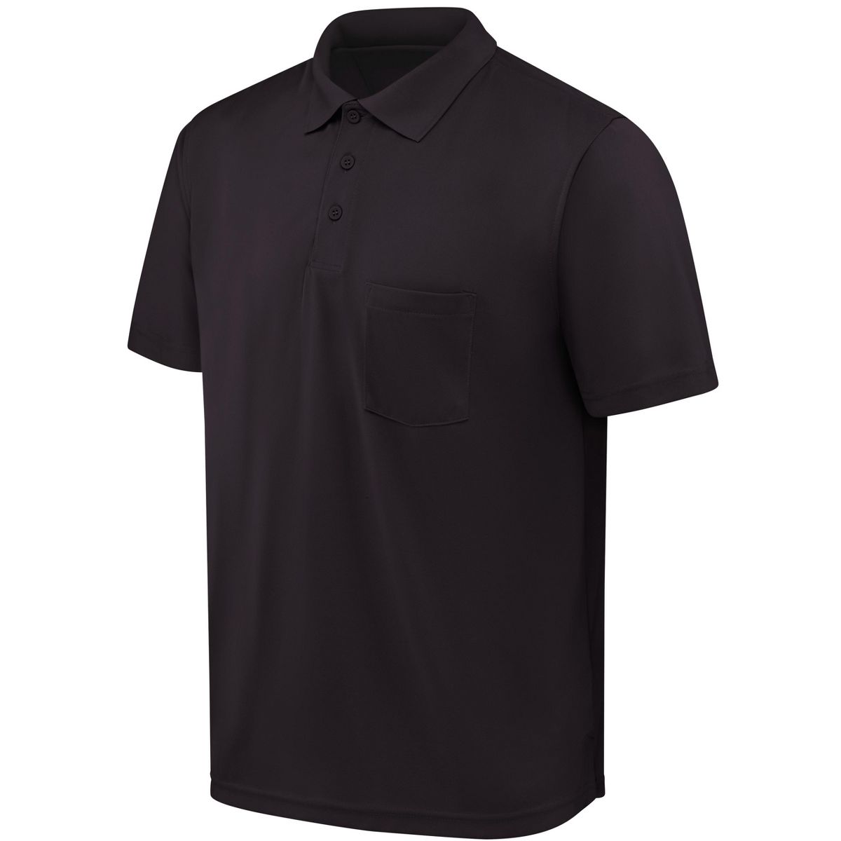 Red Kap Men's Short Sleeve Performance Knit PocketPolo - thumbnail 4