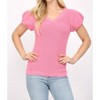Women's Blossom Sweater - Fate - 2 of 3