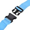Unique Bargains Luggage Strap Suitcase Belt with 2 Buckles Cross Adjustable PP Travel Accessory - 4 of 4