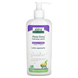 Aleva Naturals Sleep Easy Calming Lotion, 8 fl oz (240 ml) - 1 of 2