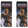 Masters of the Universe Socks He-Man I Have The Power Sublimated Crew Socks - 3 of 4