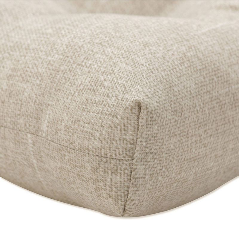 Outdoor/Indoor Loveseat Cushion Tory - Pillow Perfect, 5 of 9