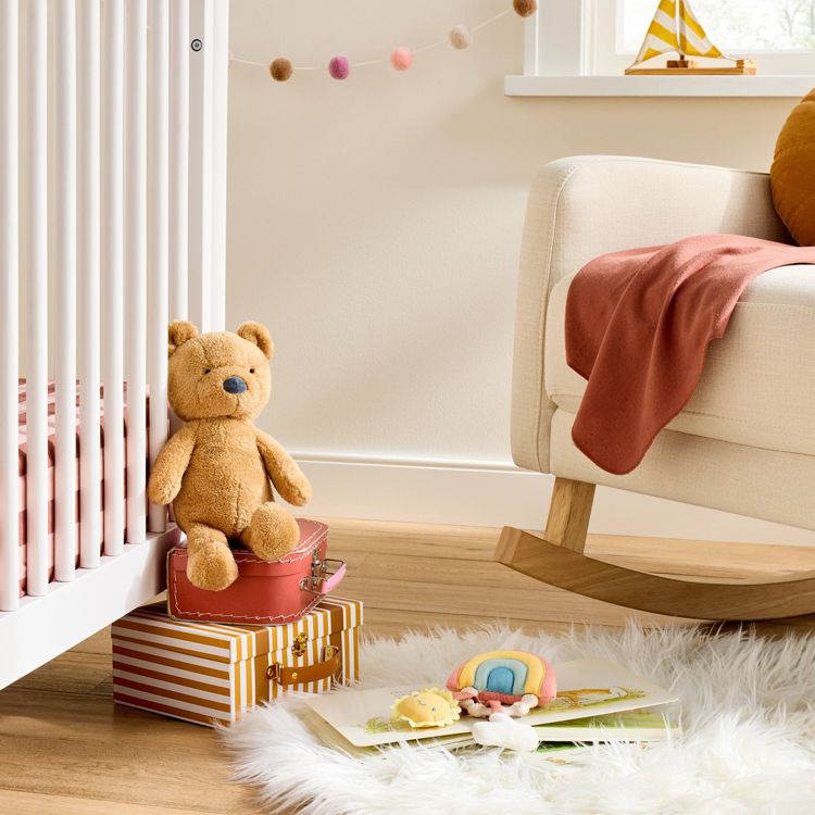 Bear Plush Stuffed Animal - Brown - Cloud Island™ : Target