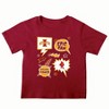 NCAA Iowa State Cyclones Toddler Boys' 2pk T-Shirt - 2 of 3