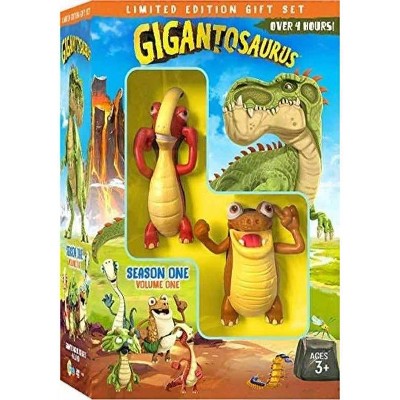 Gigantosaurus: Season 1, Volume 1 (DVD)(2020)