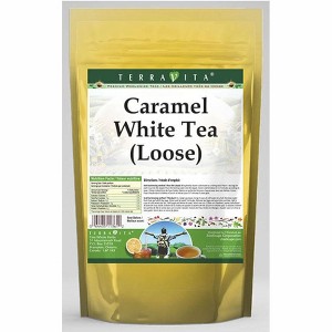 TerraVita Caramel White Tea (Loose) (8 oz, ZIN: 529961) - 1 of 4