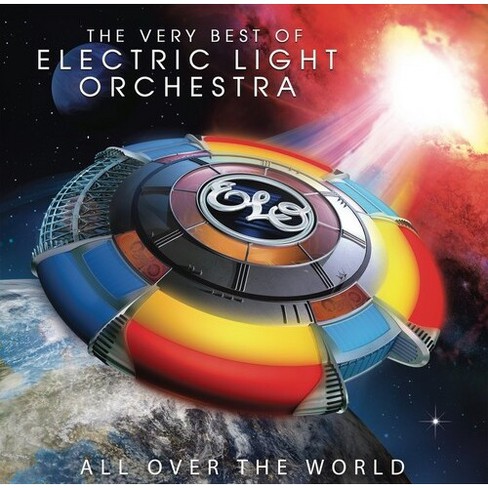 Elo ( Electric Light Orchestra ) - All Over The World: The Very Best Of  Electric Light Orchestra (Vinyl)