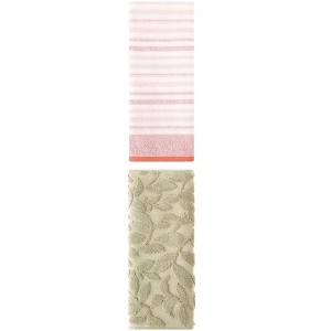 REGALWOVEN Cotton Soft Absorbent Turkish Hand Towels 14" x 30"/13" x 27" 2 Pcs - 1 of 4