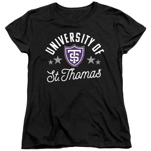 Women's University Of St. Thomas Tommies T-Shirt - 1 of 4