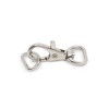 Dritz 12ct Swivel Hooks & D-Rings Nickel - 3 of 4