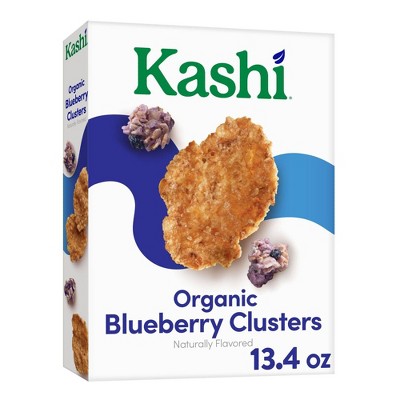 Kashi Heart to Heart Wild Blueberry Cereal - 13.4oz