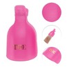 Unique Bargains Women's Durable Nail Art Removal Clip Kit 1 Set - 3 of 4