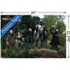 Trends International Star Wars: The Mandalorian Season 2 - Team Unframed Wall Poster Prints - 3 of 4