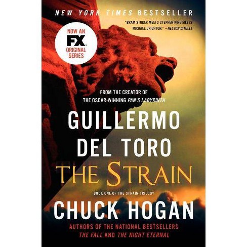 The Strain - (strain By Guillermo Del Toro & Hogan (paperback) : Target
