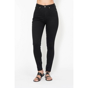 Women's Got Game High Waist Tummy Control Jeans - Judy Blue - 1 of 4
