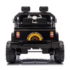 Racxily Dual Drive Kids Ride On Electric Car for 2-4 Years with, Bluetooth, Four-Wheel Suspensionwith LED Headlights, USB Music & Remote Control - 3 of 4