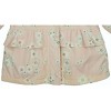 OshKosh B'Gosh Toddler/Little Girls' Midweight Ruffle Fleece Lined Jackets - 3 of 3