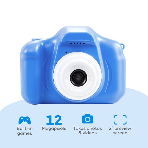 Target kids outlet camera