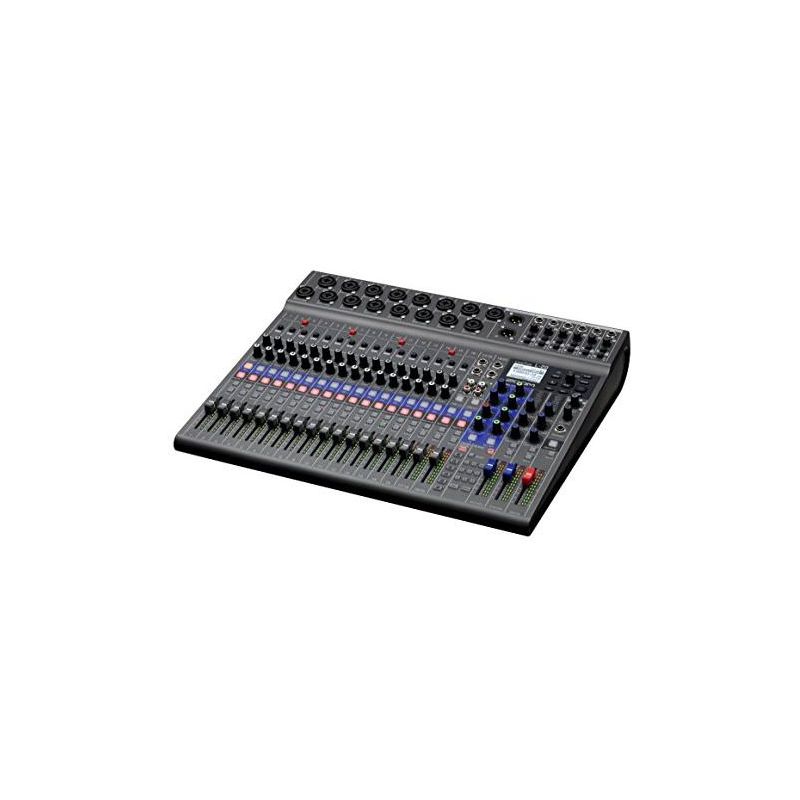 Zoom LiveTrak L-20 Digital Mixer & Multitrack Recorde, 3 of 5