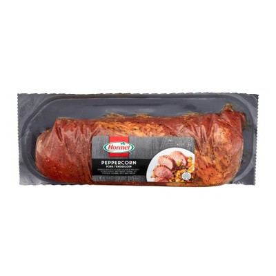 Hormel Peppercorn Pork Tenderloin - 18.4oz