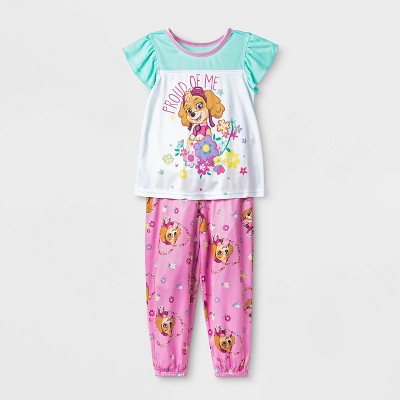 paw patrol girl clothes target
