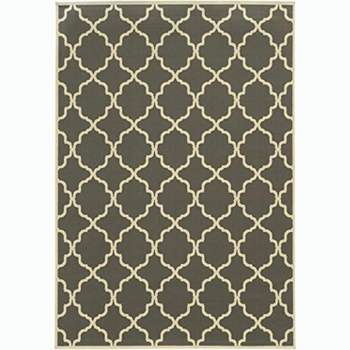 Oriental Weavers 4770W Riviera Collection Area Rug, 1'9 x 3'9""
