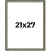 PosterPalooza | 21x27 Museum-Quality Picture Frame, UV Resistant Acrylic, Foam Board Backing, Available in 4 Finishes - 2 of 4