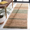 Natural Fiber NFB262 Hand Loomed Indoor Rugs - Safavieh - 2 of 4