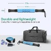 Sportneer Handheld EVA Foam Roller Massage Stick Leg Roller Body Massage - 3 of 4