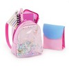 Our Generation Ready for School Backpack & Supplies Accessory Set for 18" Dolls - image 4 of 4