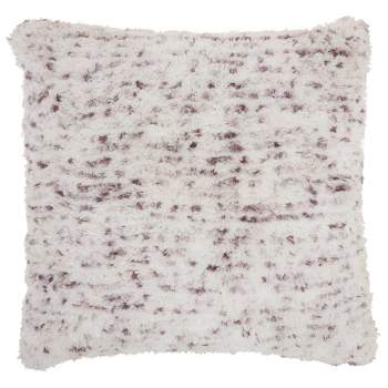 Lisa Argyropoulos Happy Vibes Lavender Lumbar Throw Pillow Purple - Deny  Designs : Target
