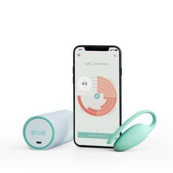 Elvie Trainer Feminine Care Sets - Mint